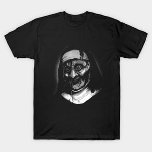 The Zombie Nun T-Shirt